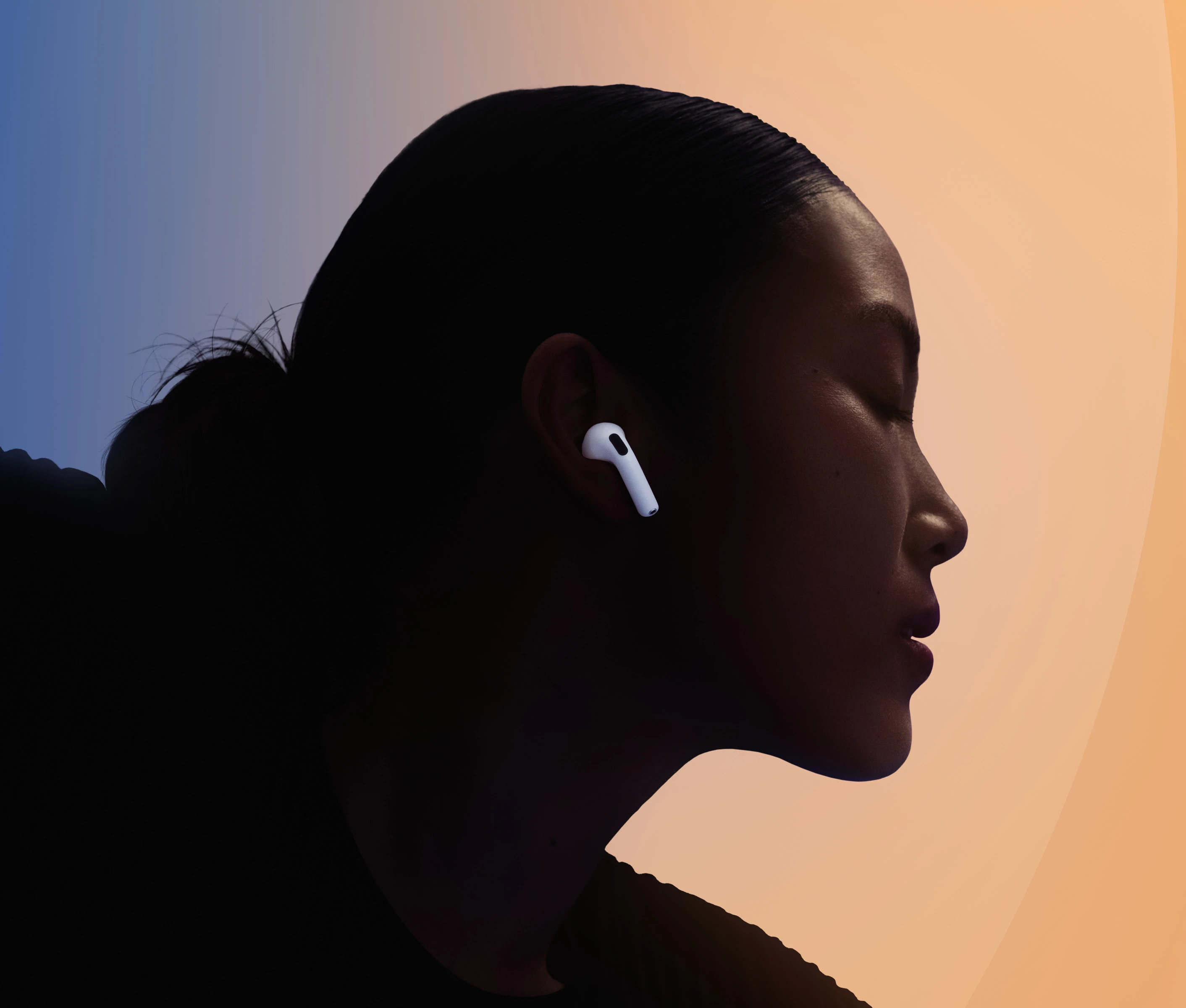 Наушники Apple AirPods 5 (MKFW4)
