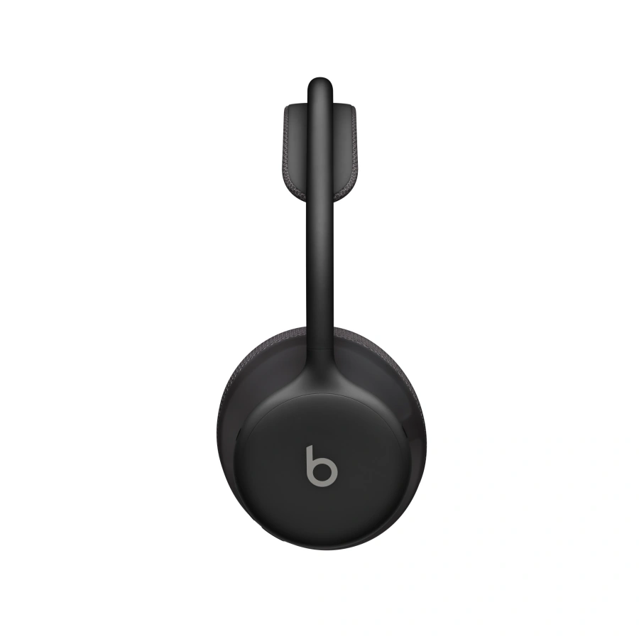 Наушники Beats 360 Over-Ear Headphones – Black with Black Performance Knit Cushions (MJE14)