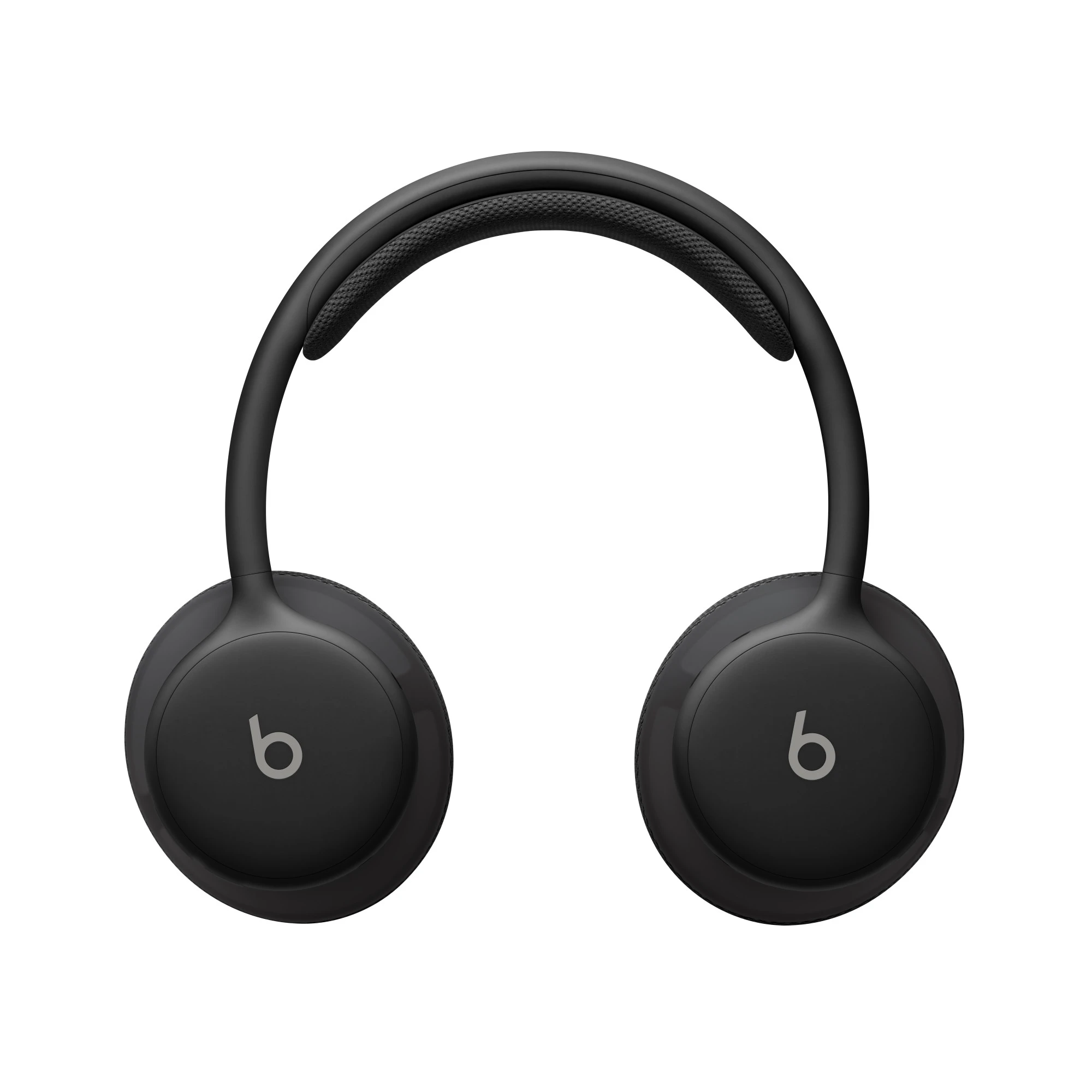 Наушники Beats 360 Over-Ear Headphones – Black with Black Performance Knit Cushions (MJE14)