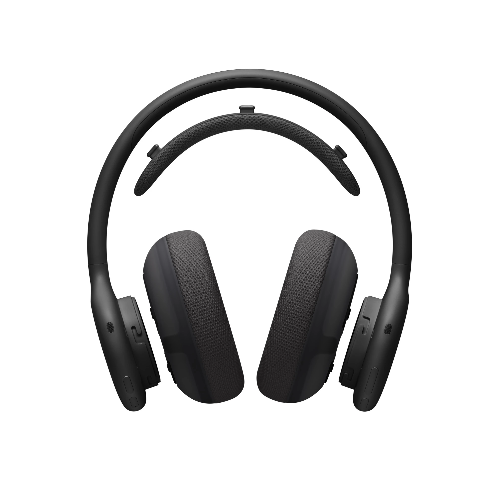 Наушники Beats 360 Over-Ear Headphones – Black with Black Performance Knit Cushions (MJE14)