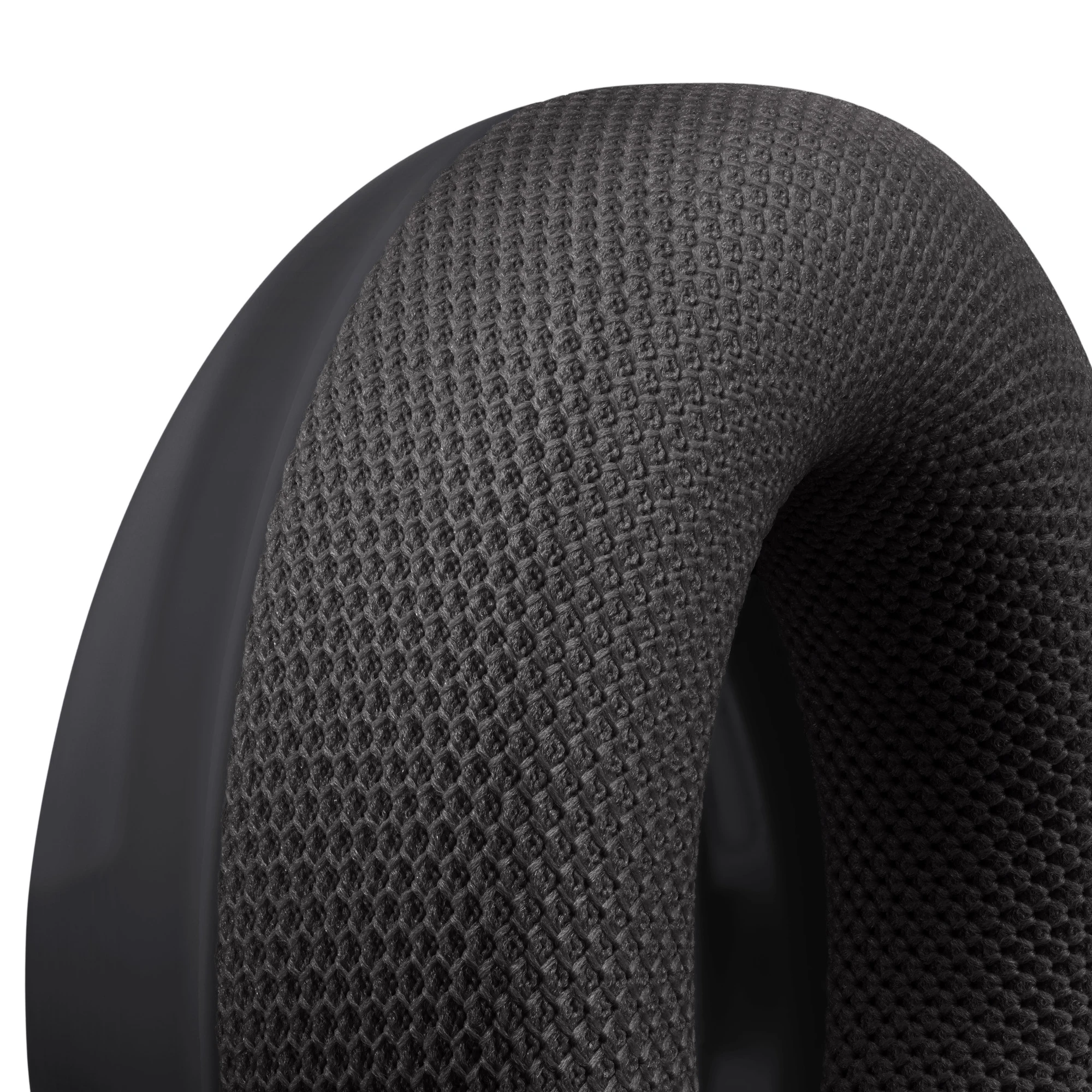 Наушники Beats 360 Over-Ear Headphones – Black with Black Performance Knit Cushions (MJE14)