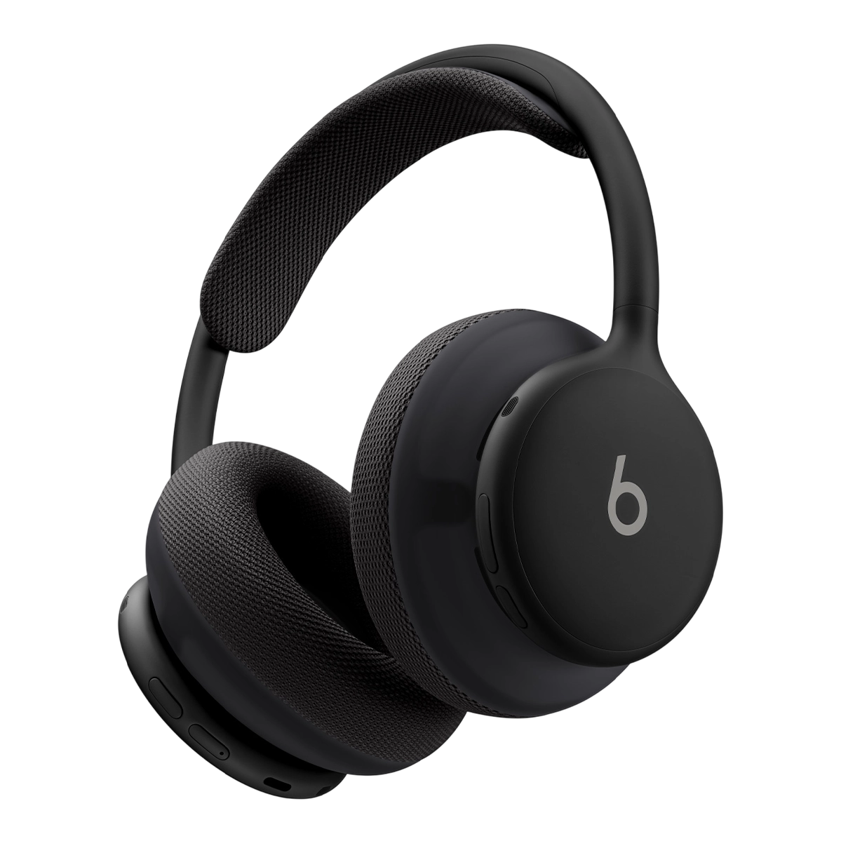 Наушники Beats 360 Over-Ear Headphones – Black with Black Performance Knit Cushions (MJE14)