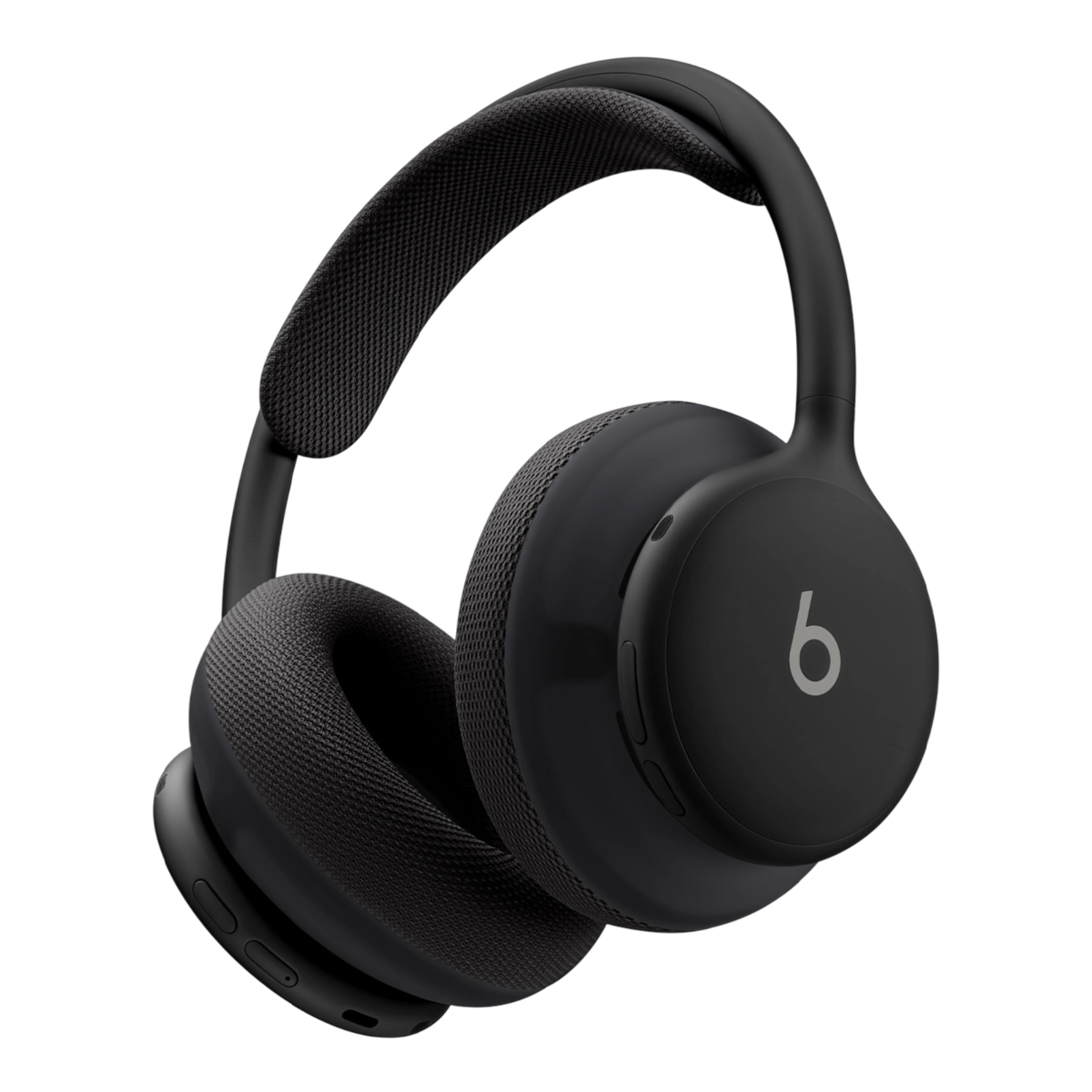Наушники Beats 360 Over-Ear Headphones – Black with Black Performance Knit Cushions (MJE14)