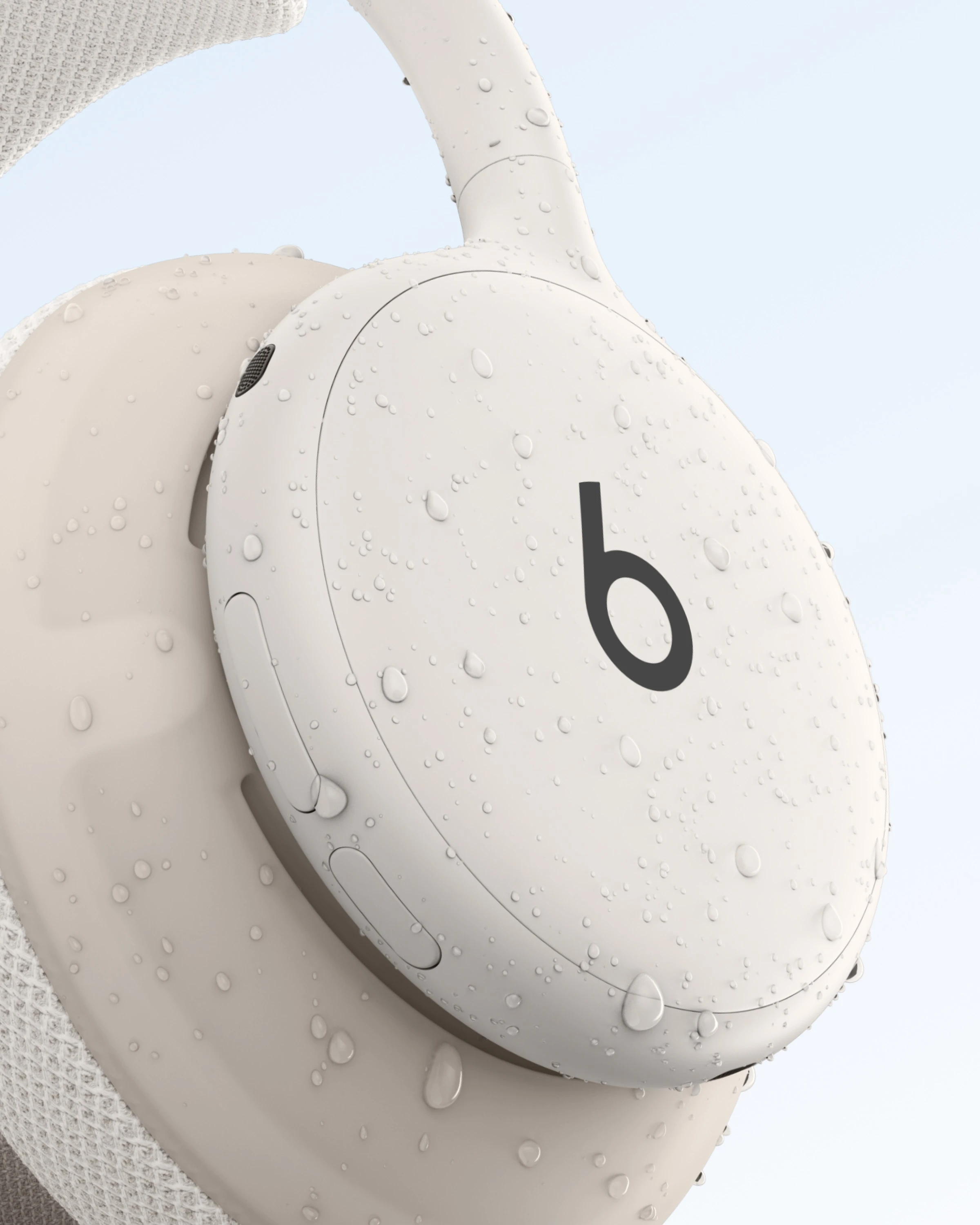 Наушники Beats 360 Over-Ear Headphones – Cloud with Cloud Performance Knit Cushions (MJE34)