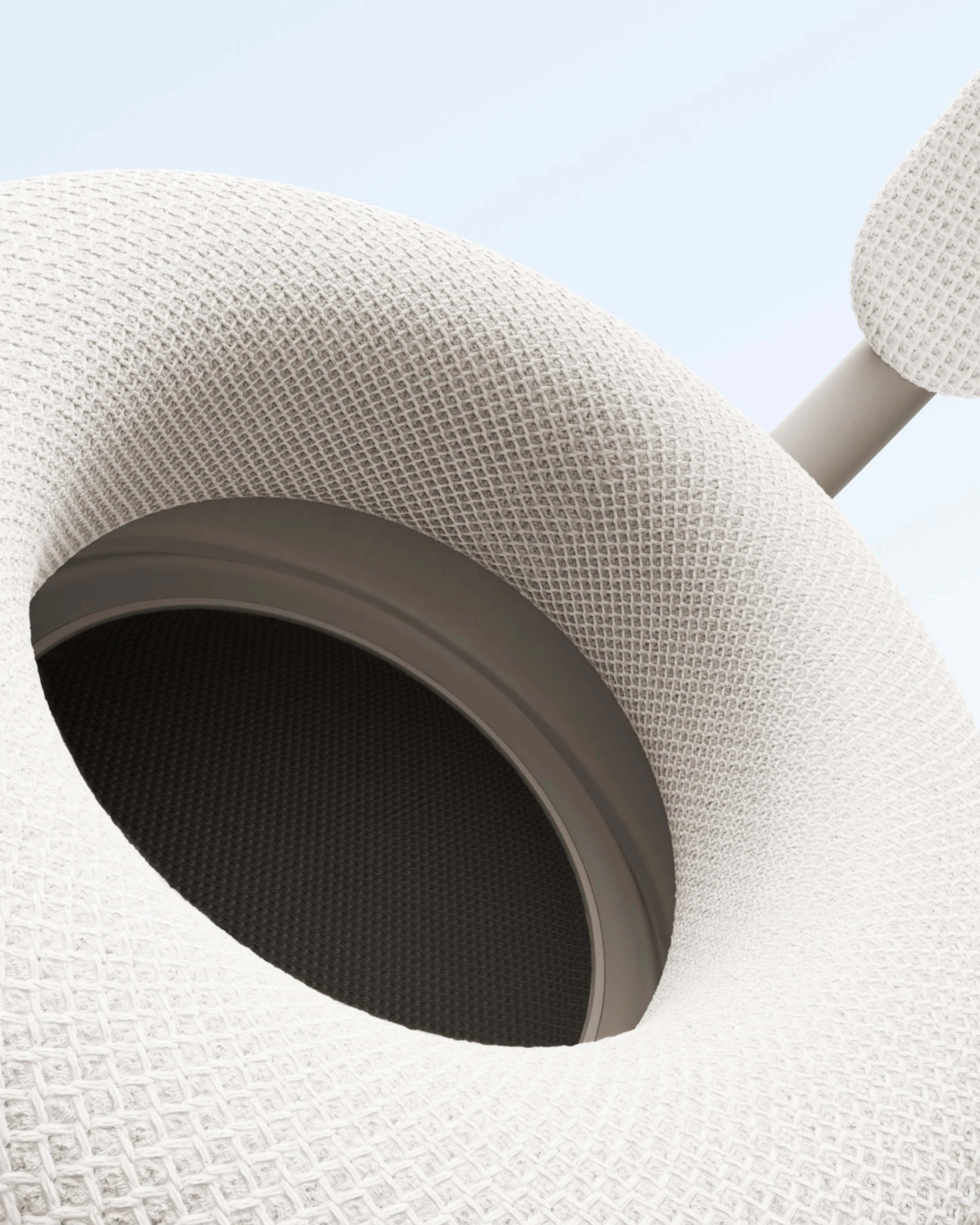 Наушники Beats 360 Over-Ear Headphones – Cloud with Cloud Performance Knit Cushions (MJE34)