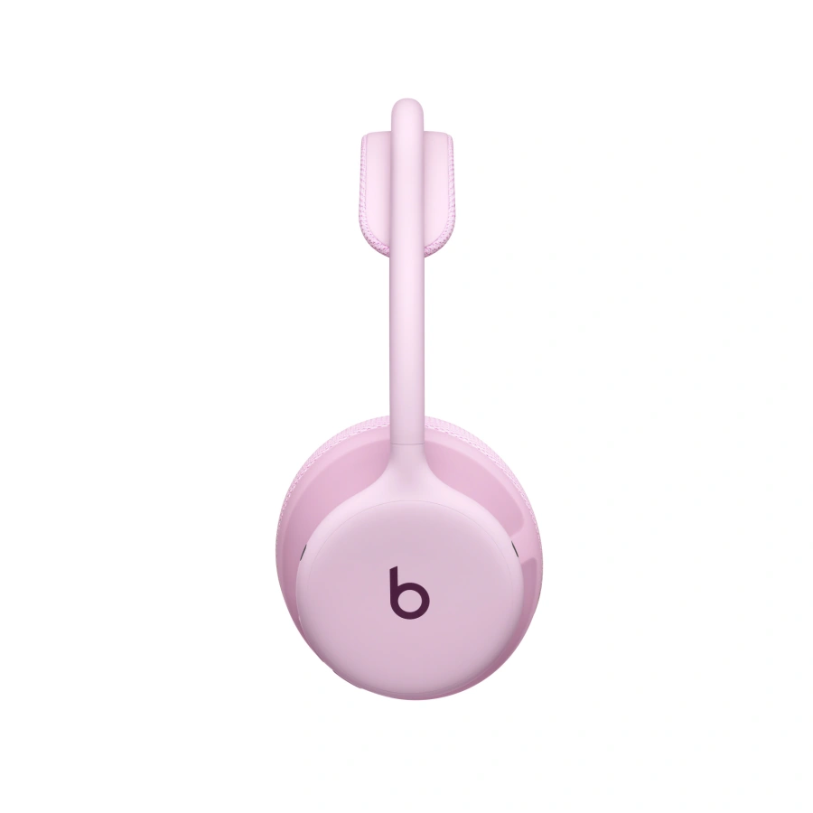Наушники Beats 360 Over-Ear Headphones – Pink with Pink Performance Knit Cushions (MJE64)