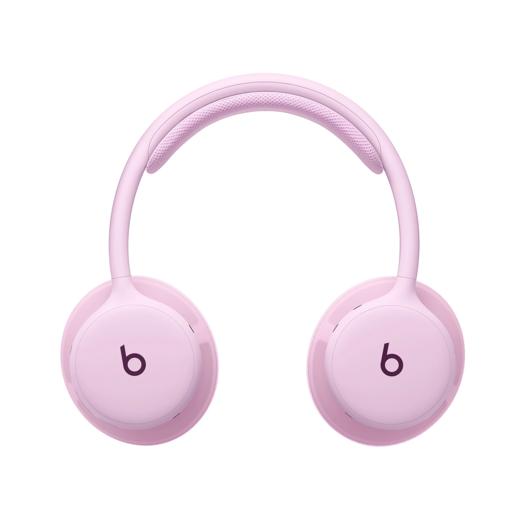 Наушники Beats 360 Over-Ear Headphones – Pink with Pink Performance Knit Cushions (MJE64)