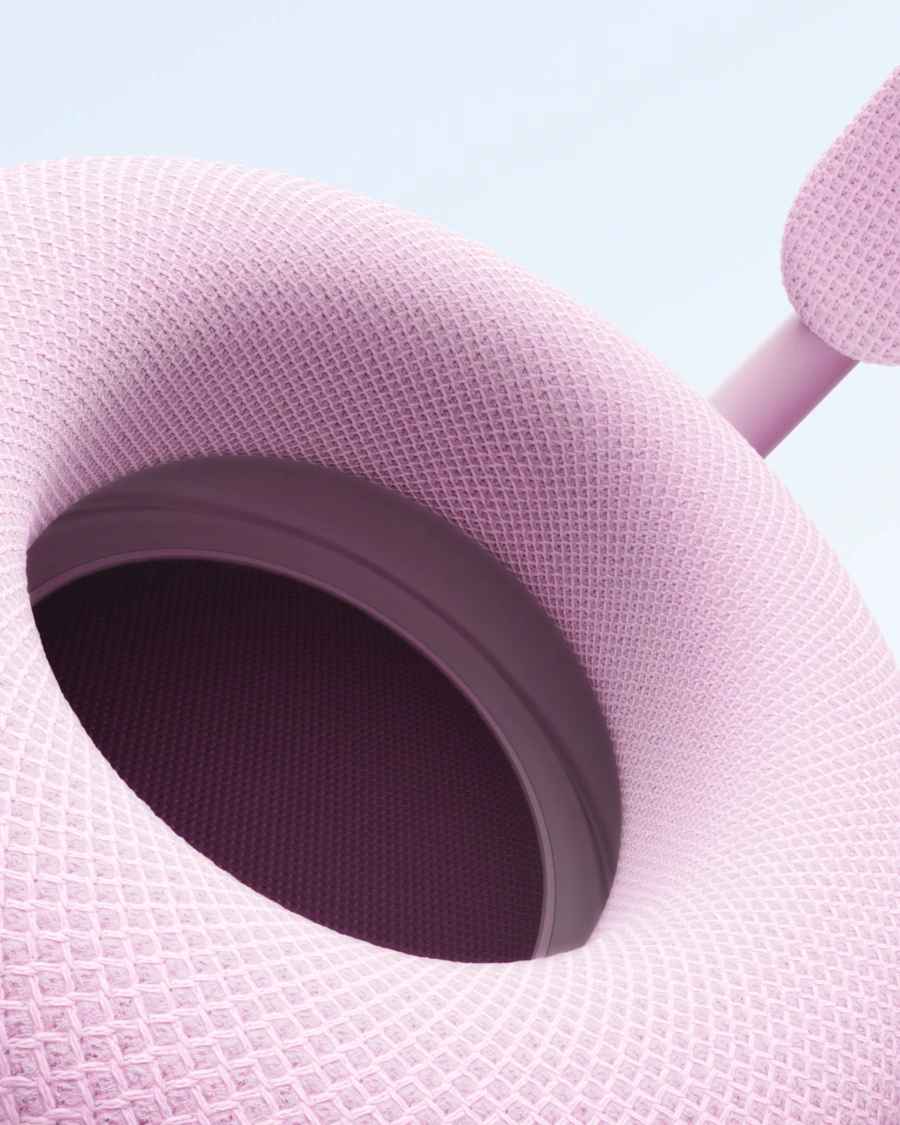 Наушники Beats 360 Over-Ear Headphones – Pink with Pink Performance Knit Cushions (MJE64)