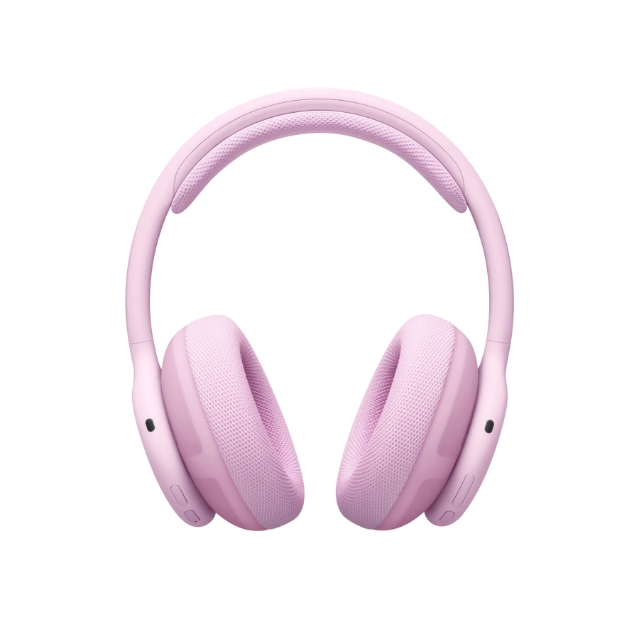 Наушники Beats 360 Over-Ear Headphones – Pink with Pink Performance Knit Cushions (MJE64)