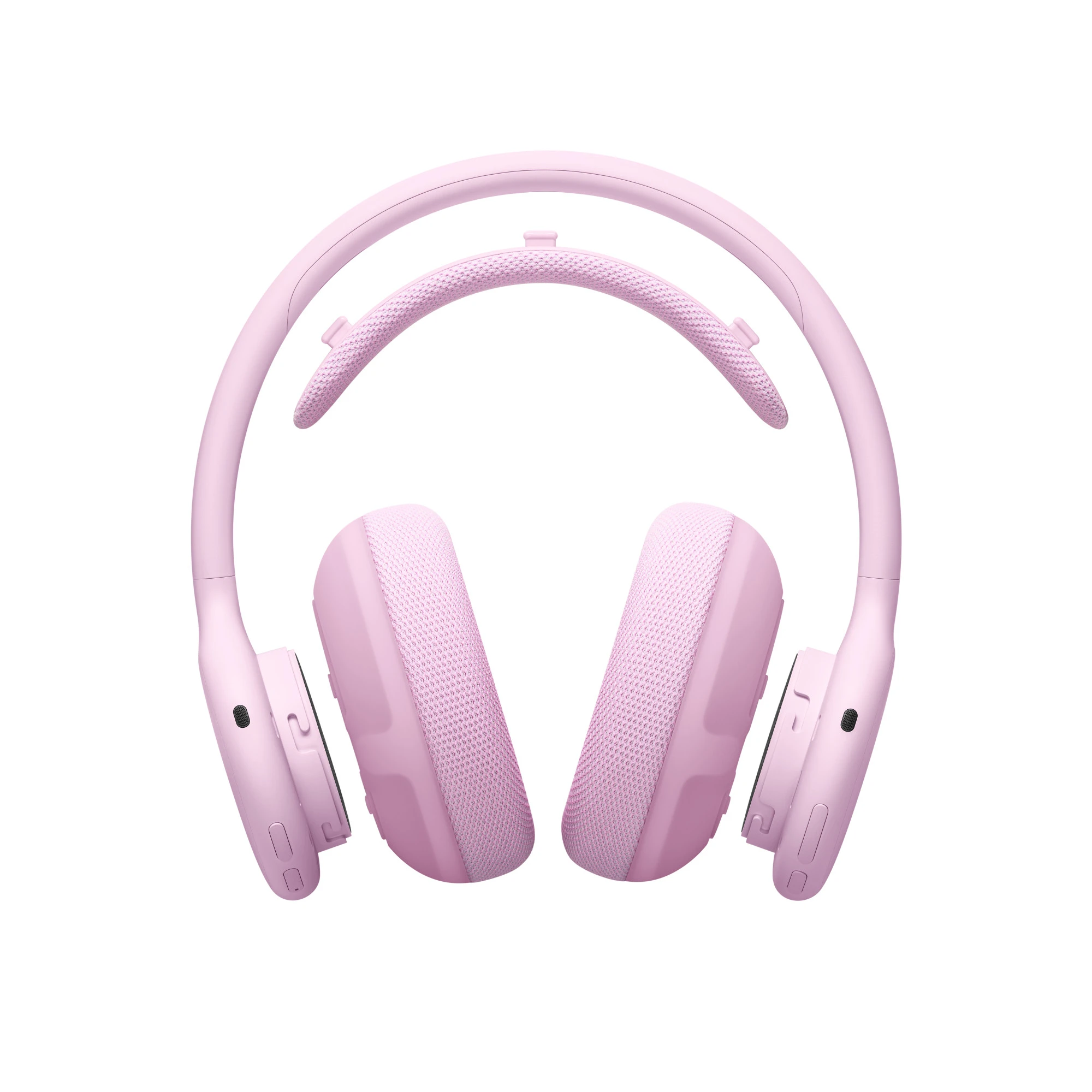 Наушники Beats 360 Over-Ear Headphones – Pink with Pink Performance Knit Cushions (MJE64)