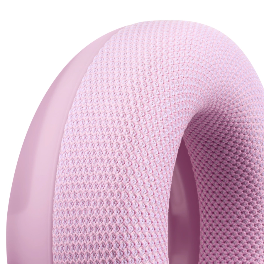 Наушники Beats 360 Over-Ear Headphones – Pink with Pink Performance Knit Cushions (MJE64)