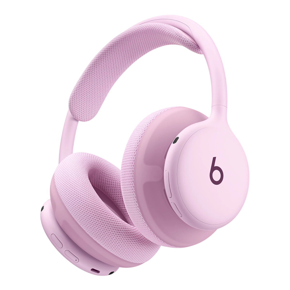 Наушники Beats 360 Over-Ear Headphones – Pink with Pink Performance Knit Cushions (MJE64)