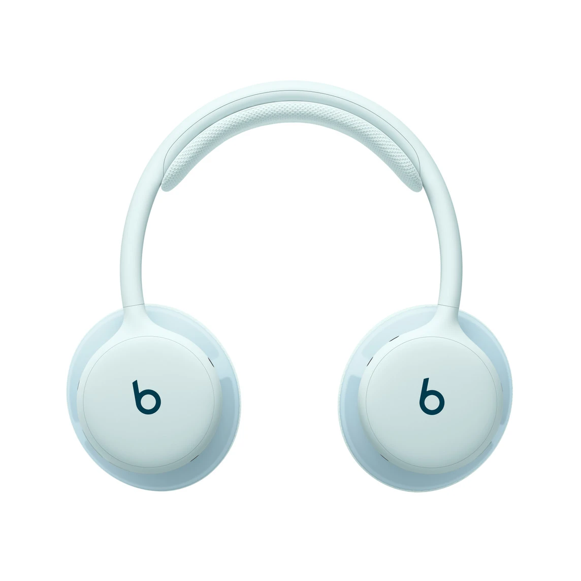 Наушники Beats 360 Over-Ear Headphones – Sky with Sky Performance Knit Cushions (MJE44)