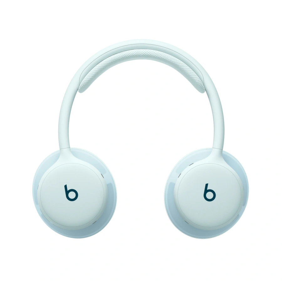 Наушники Beats 360 Over-Ear Headphones – Sky with Sky Performance Knit Cushions (MJE44)