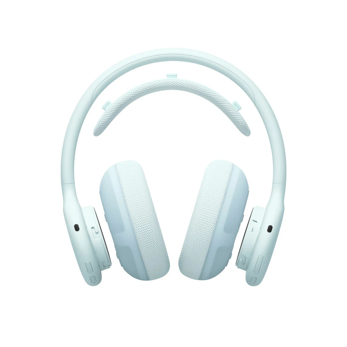 Наушники Beats 360 Over-Ear Headphones – Sky with Sky Performance Knit Cushions (MJE44)