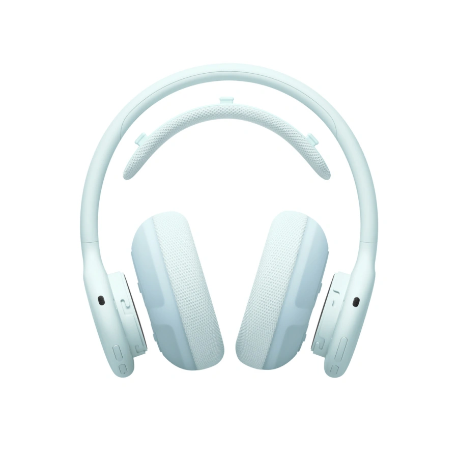Наушники Beats 360 Over-Ear Headphones – Sky with Sky Performance Knit Cushions (MJE44)