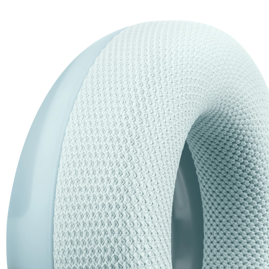 Наушники Beats 360 Over-Ear Headphones – Sky with Sky Performance Knit Cushions (MJE44)