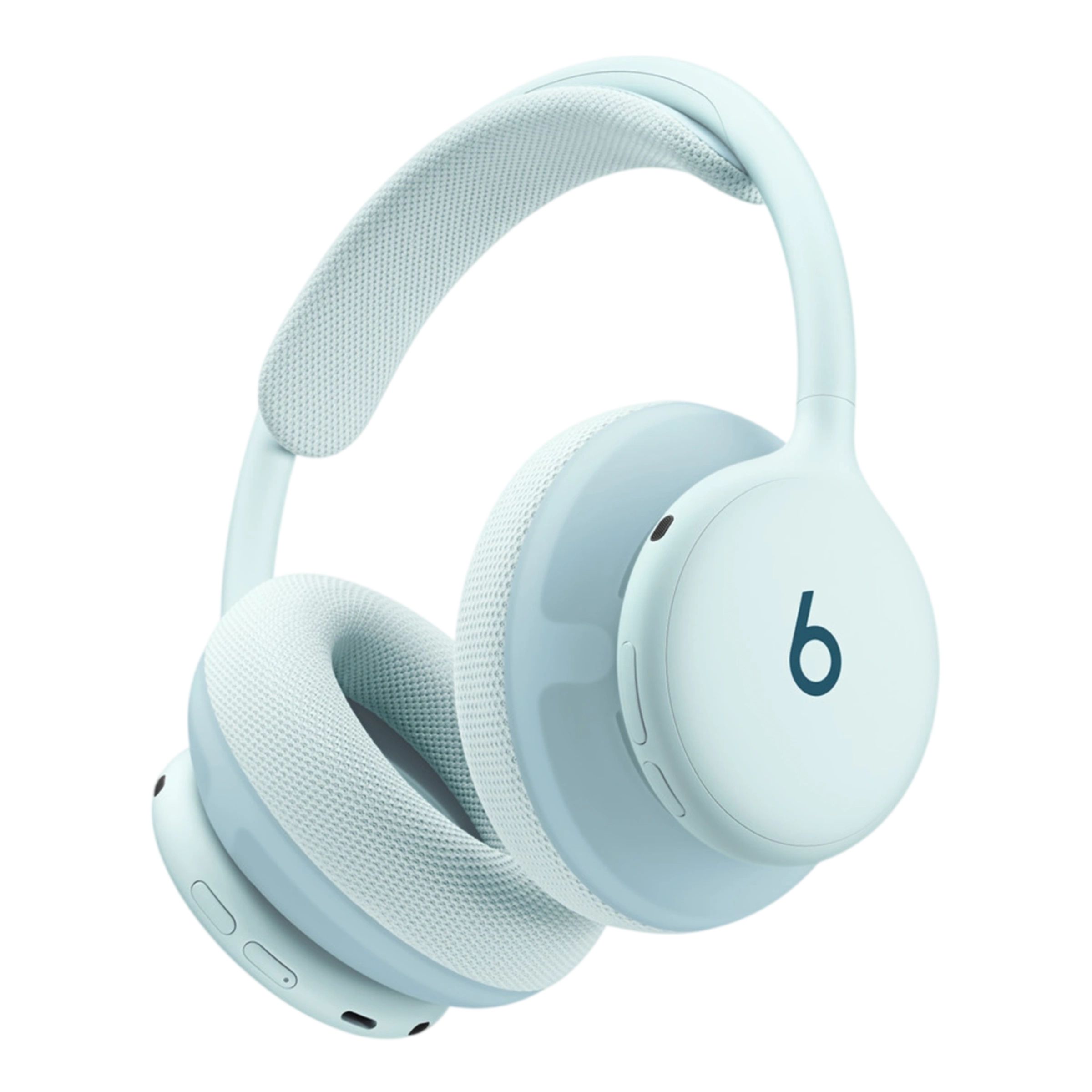 Наушники Beats 360 Over-Ear Headphones – Sky with Sky Performance Knit Cushions (MJE44)