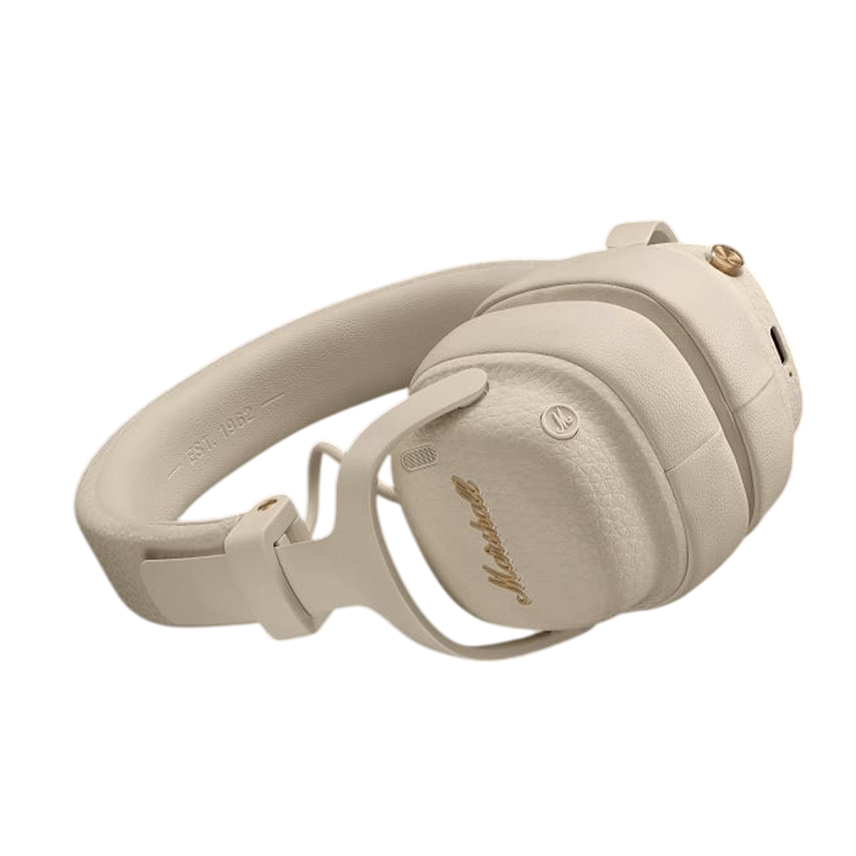 Наушники Marshall Milton A.N.C. - Cream (1009113)