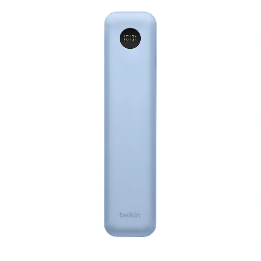 Павербанк Belkin UltraCharge Pro Powerbank 20000mAh 70W with Integrated Cable - Blue (745883964529)