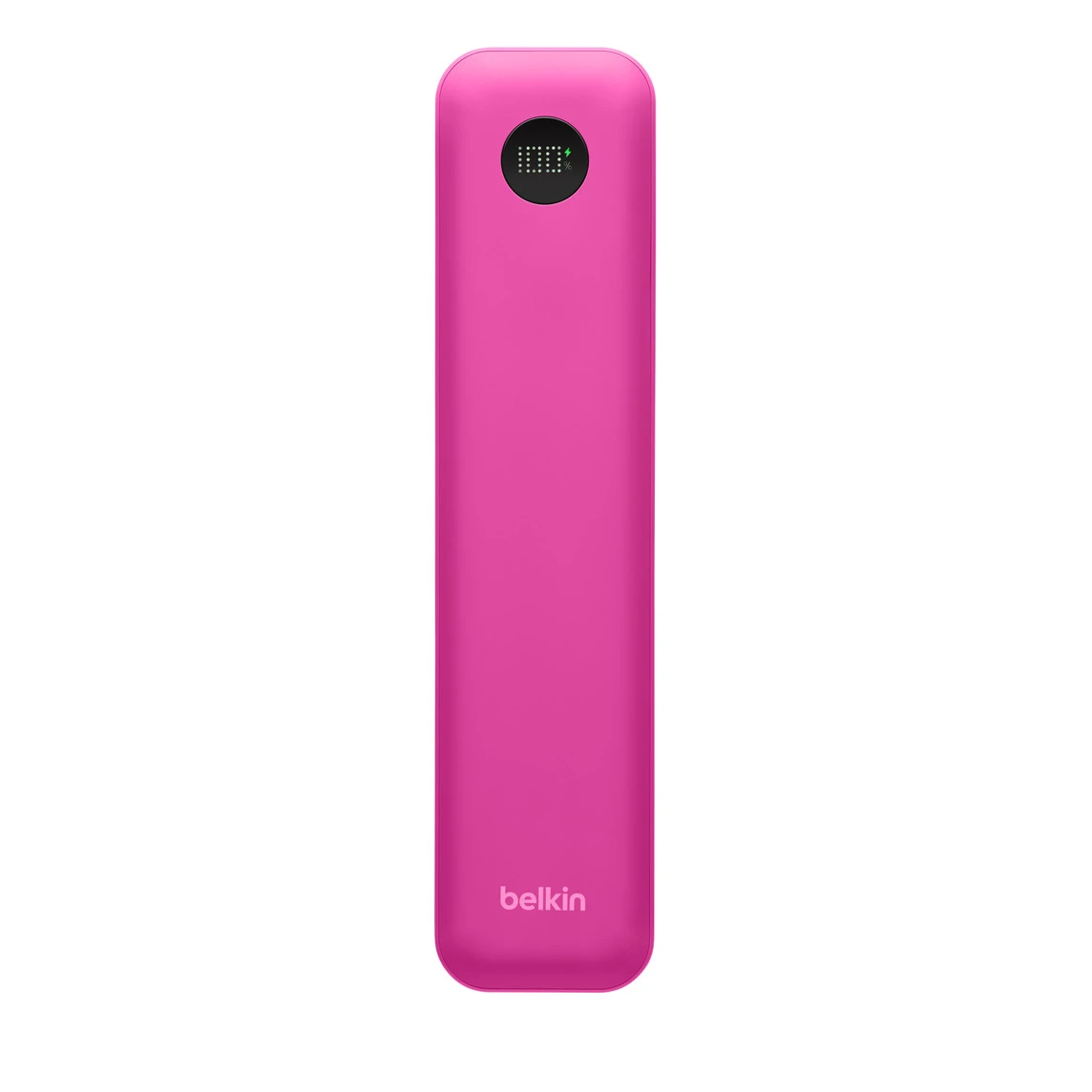 Павербанк Belkin UltraCharge Pro Powerbank 20000mAh 70W with Integrated Cable - Pink (745883964536)