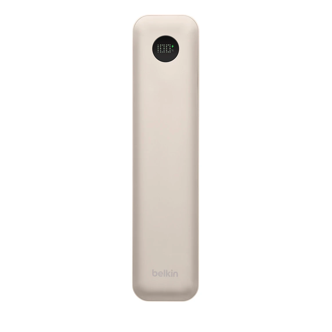 Павербанк Belkin UltraCharge Pro Powerbank 20000mAh 70W with Integrated Cable - Sand (BPB043gqSA-APL)