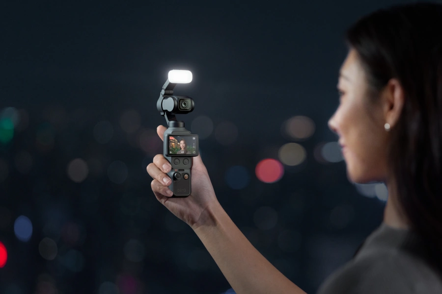 Підсвічування DJI Osmo Pocket 4 Fill Light (CP.OS.00000547.01)