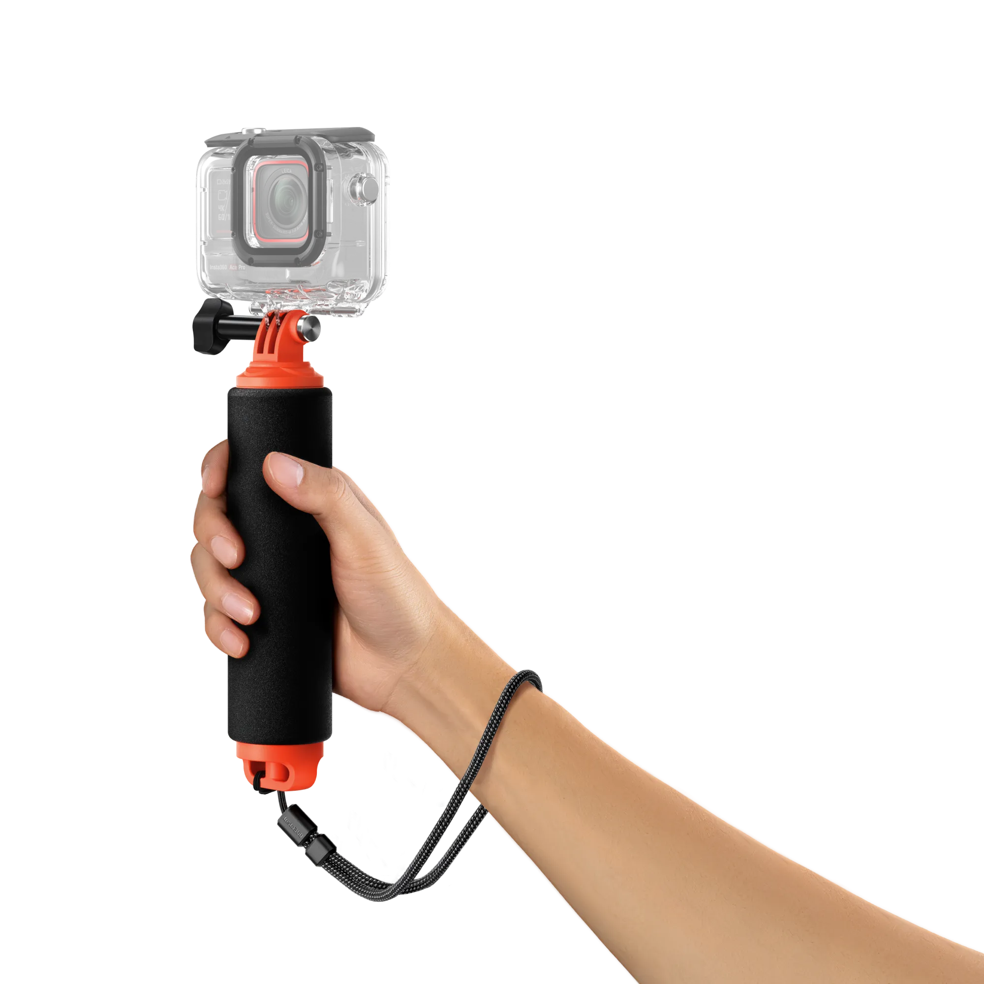 Плаваюча ручка-тримач для екшн-камери Insta360 Floating Hand Grip (CINSCAVA)