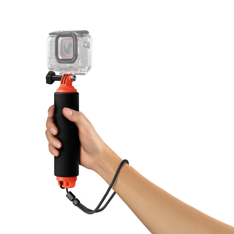 Плаваюча ручка-тримач для екшн-камери Insta360 Floating Hand Grip (CINSCAVA)