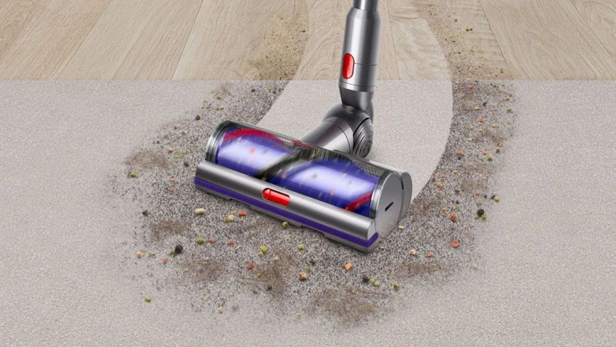 Пылесос Dyson V15s Detect Submarine 2026 с насадкой для влажной уборки (494724-01)