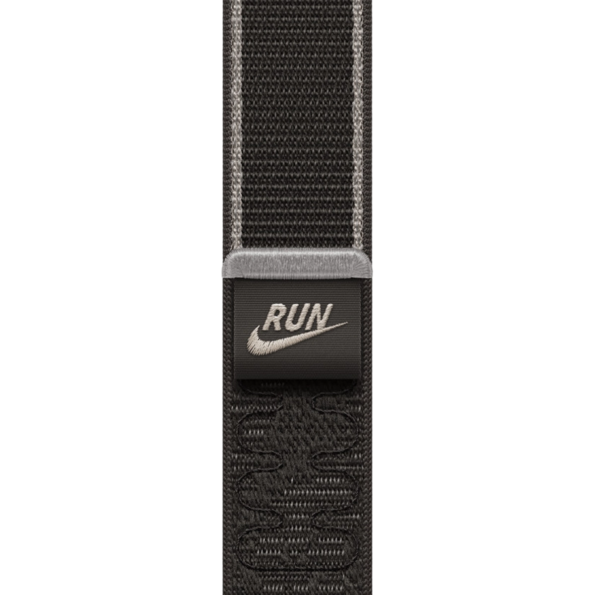 Ремінець Apple After Dark Black Nike Sport Loop для Apple Watch 38/40/41/42mm (MKU34, MKUD4)