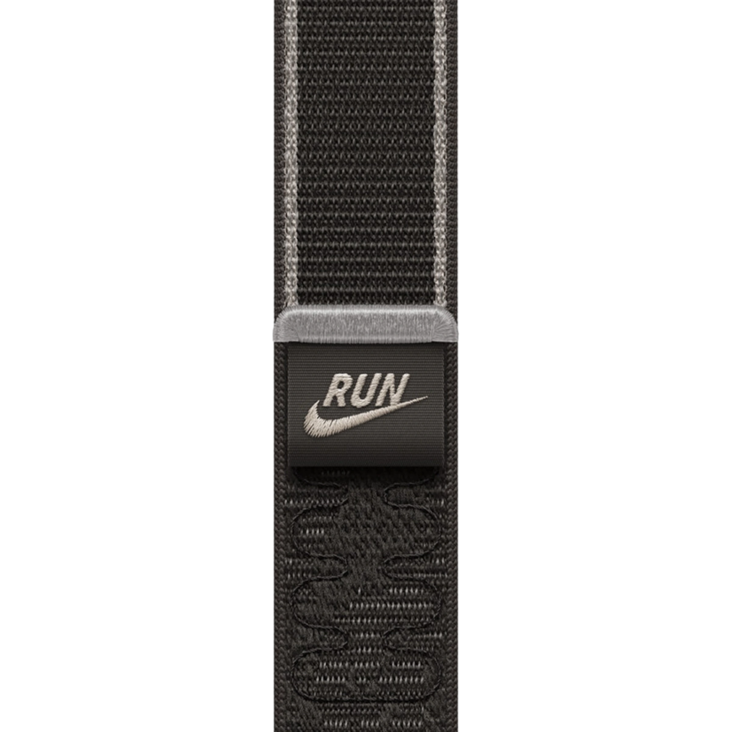 Ремінець Apple After Dark Black Nike Sport Loop для Apple Watch 38/40/41/42mm (MKU34, MKUD4)