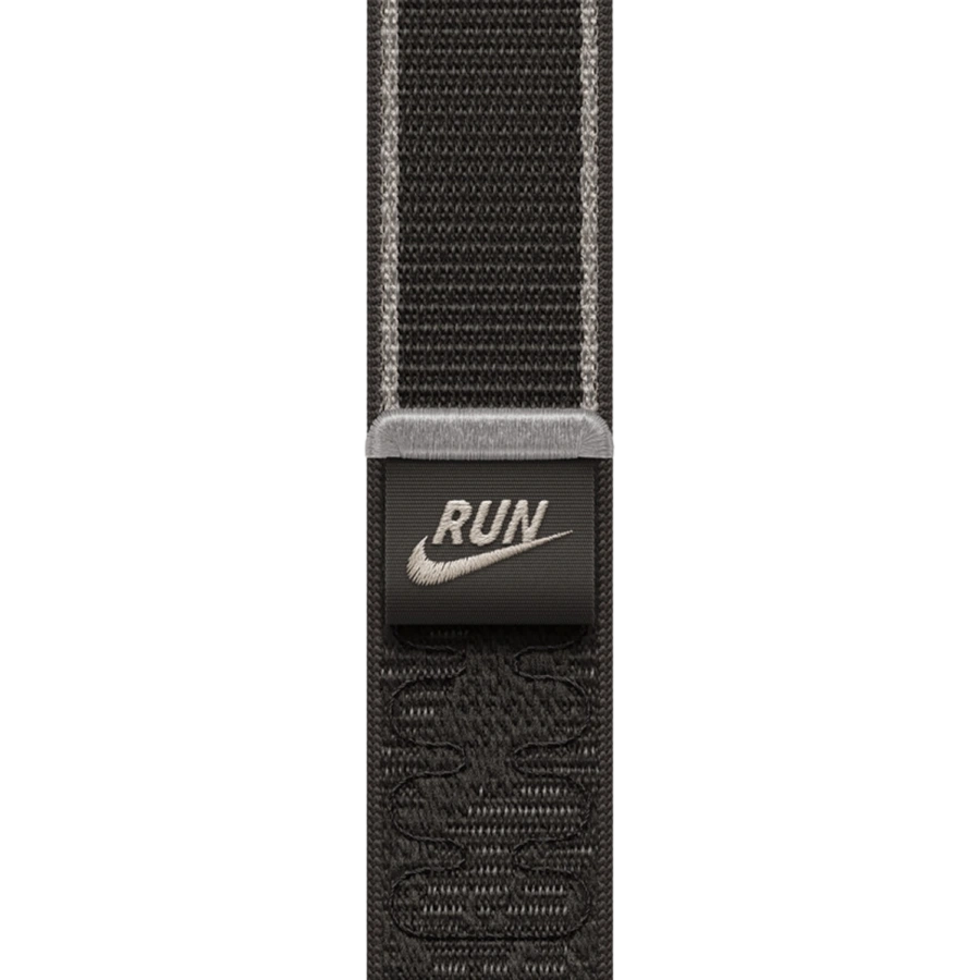 Ремінець Apple After Dark Black Nike Sport Loop для Apple Watch 38/40/41/42mm (MKU34, MKUD4)