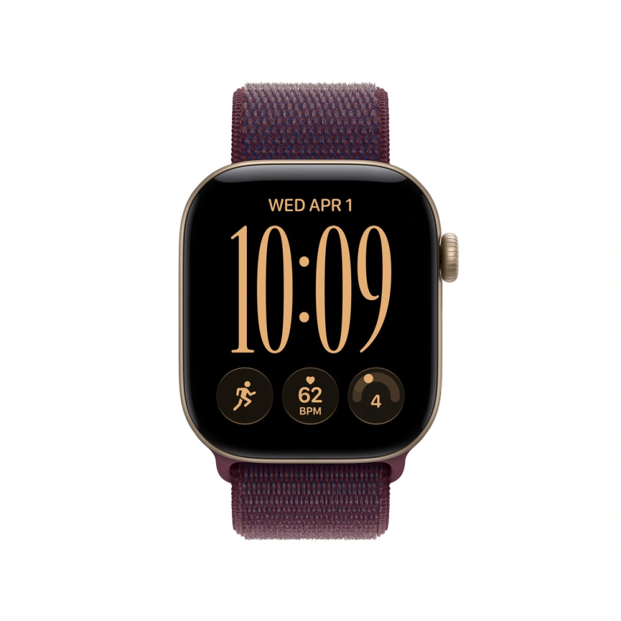 Ремінець Apple Burgundy Sport Loop для Apple Watch 38/40/41/42mm (MK7Y4, MK864)