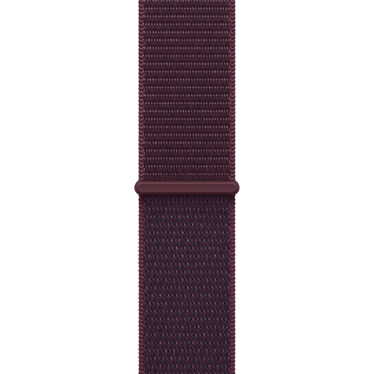 Ремінець Apple Burgundy Sport Loop для Apple Watch 44/45/46/49mm (MK8F4)