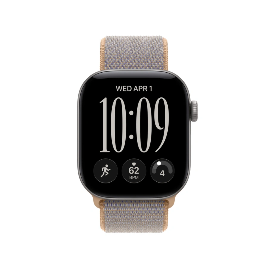 Ремінець Apple Chambray Blue Sport Loop для Apple Watch 38/40/41/42mm (MK7X4, MK854)