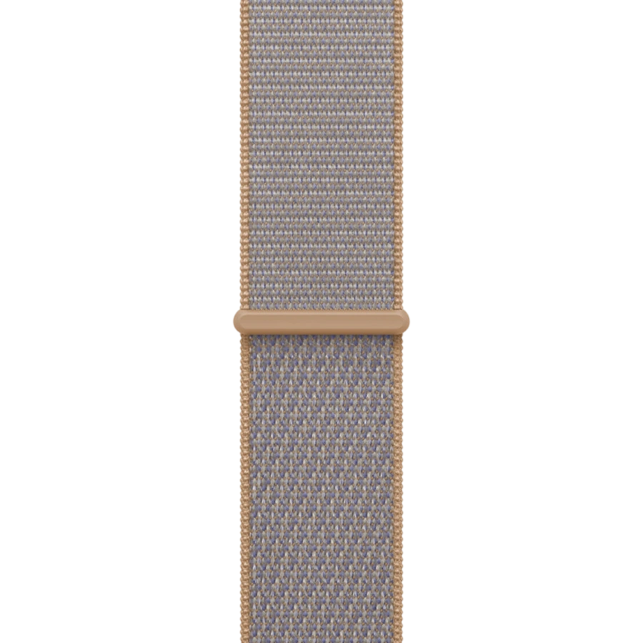 Ремінець Apple Chambray Blue Sport Loop для Apple Watch 44/45/46/49mm (MK8E4)
