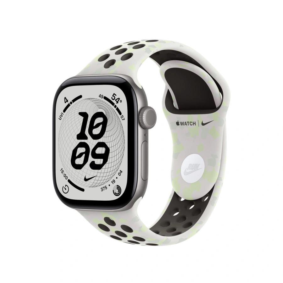 Ремінець Apple Essential White Nike Sport Band M/L для Apple Watch 38/40/41/42mm (MKT44, MKTF4)