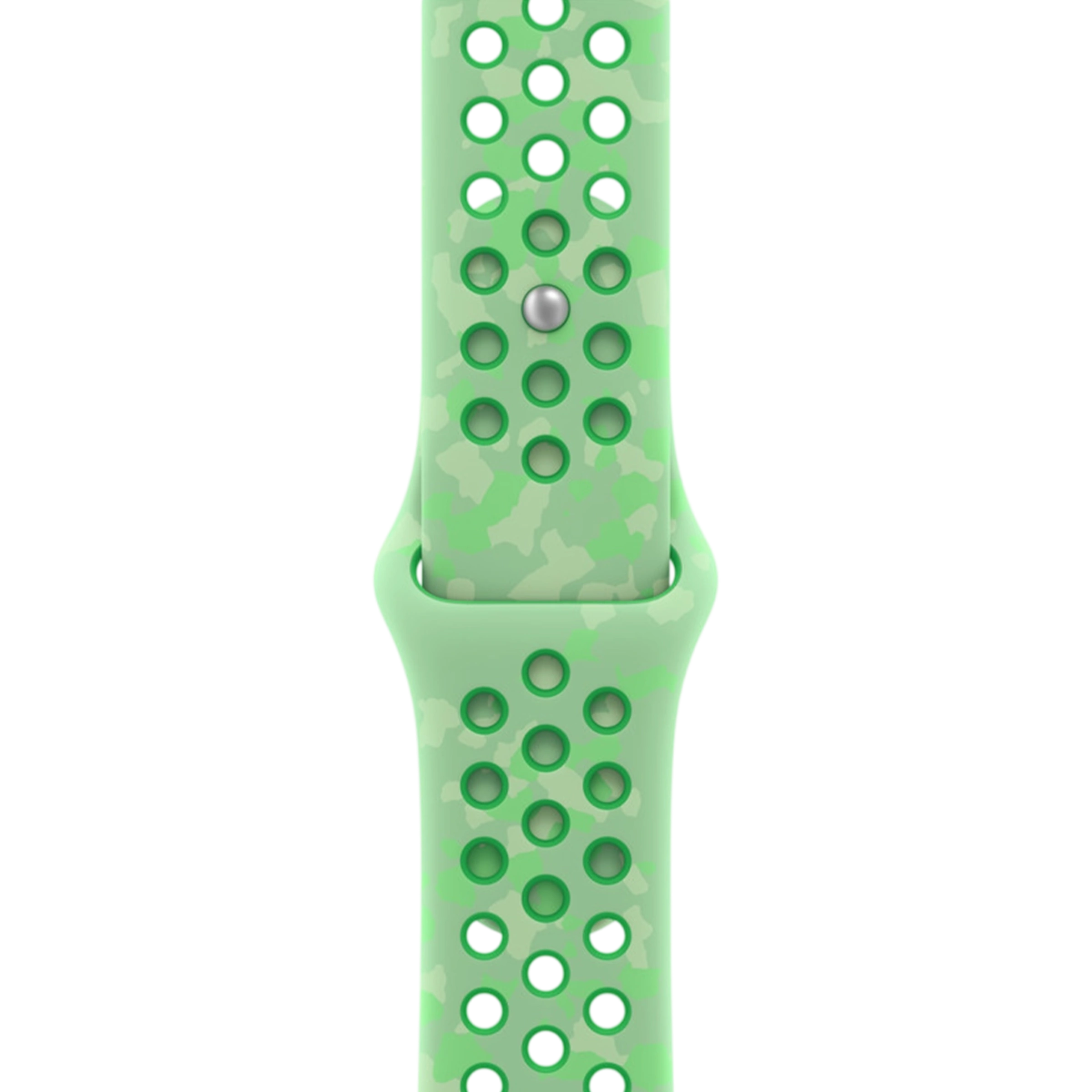 Ремешок Apple Green Spark Nike Sport Band S/M для Apple Watch 42/44/45/49mm (MKTX4) Ремешок Apple Green Spark Nike Sport Band S/M для Apple Watch 42/44/45/49mm (MKTX4)