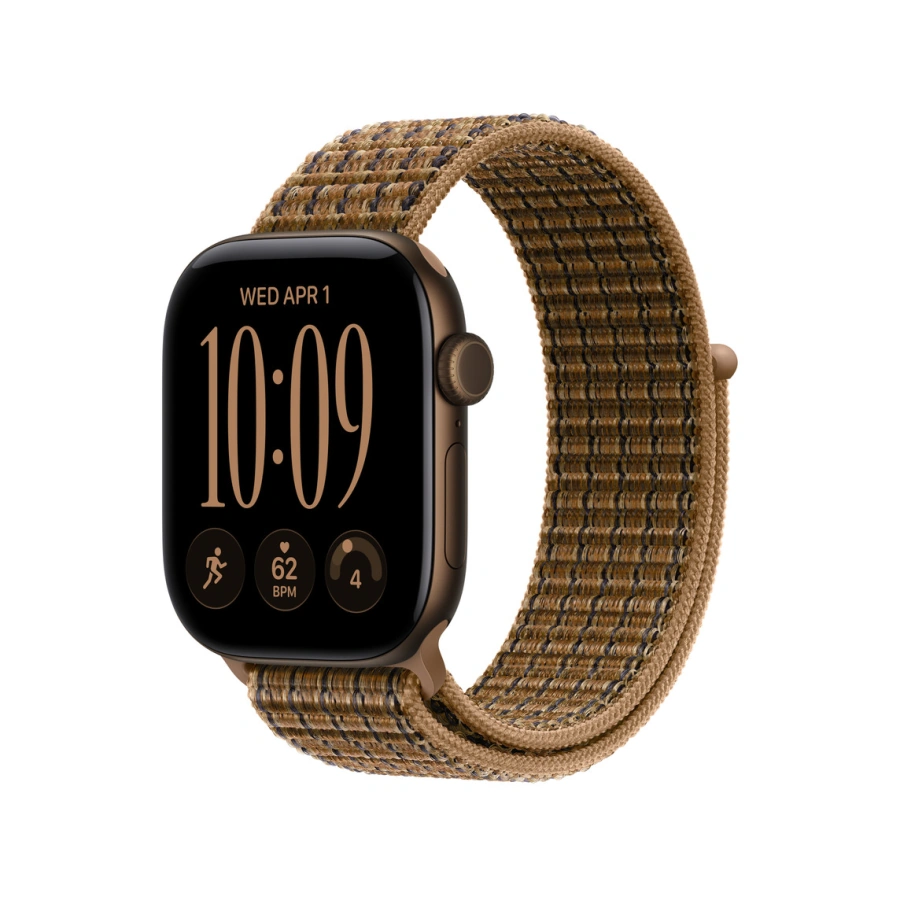 Ремінець Apple Light Umber Plaid Sport Loop для Apple Watch 38/40/41/42mm (MK7T4, MK814)
