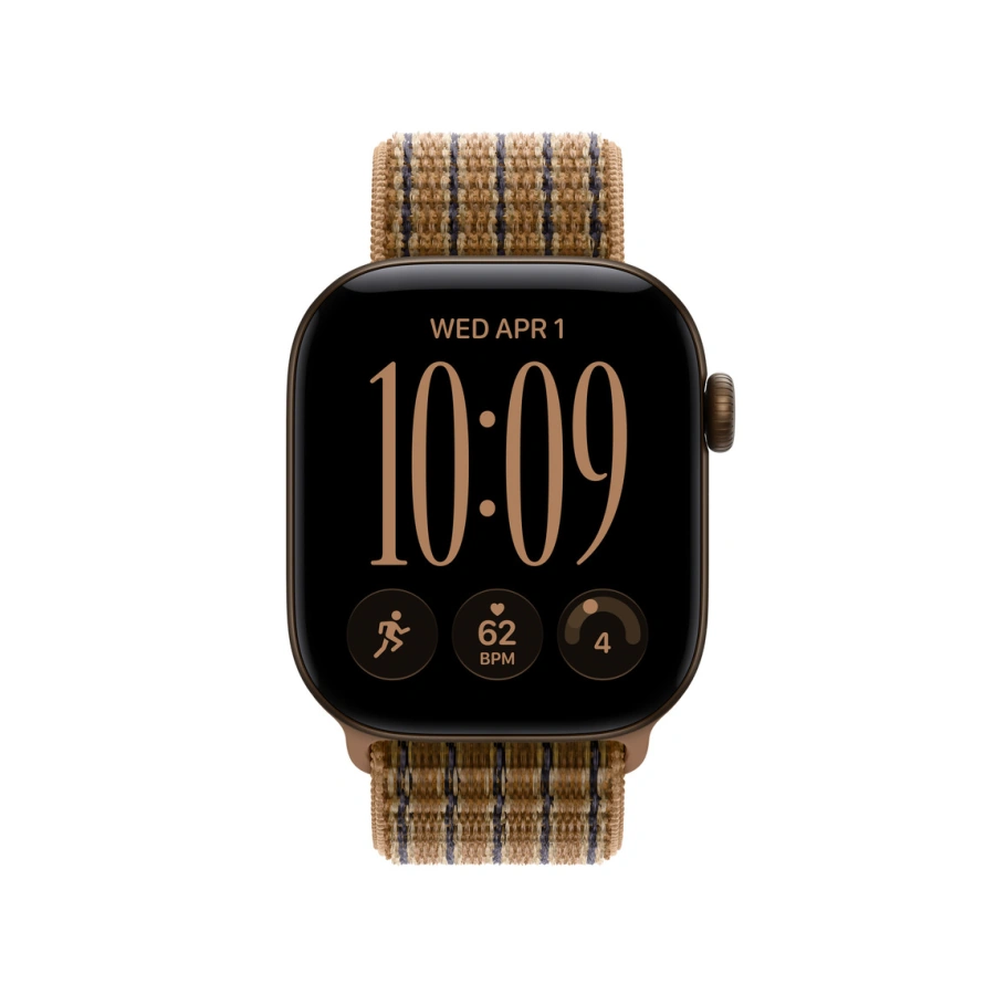 Ремінець Apple Light Umber Plaid Sport Loop для Apple Watch 38/40/41/42mm (MK7T4, MK814)