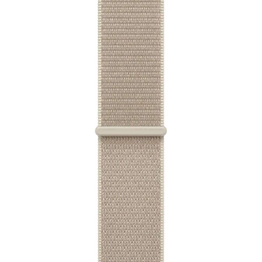 Ремінець Apple Limestone Sport Loop для Apple Watch 44/45/46/49mm (MK8A4)