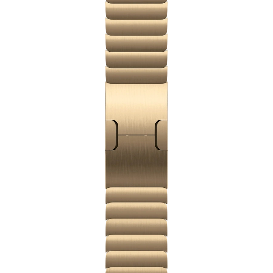 Ремінець Apple Link Bracelet Radiant Gold для Apple Watch 38/40/41/42 mm (MJNW4)