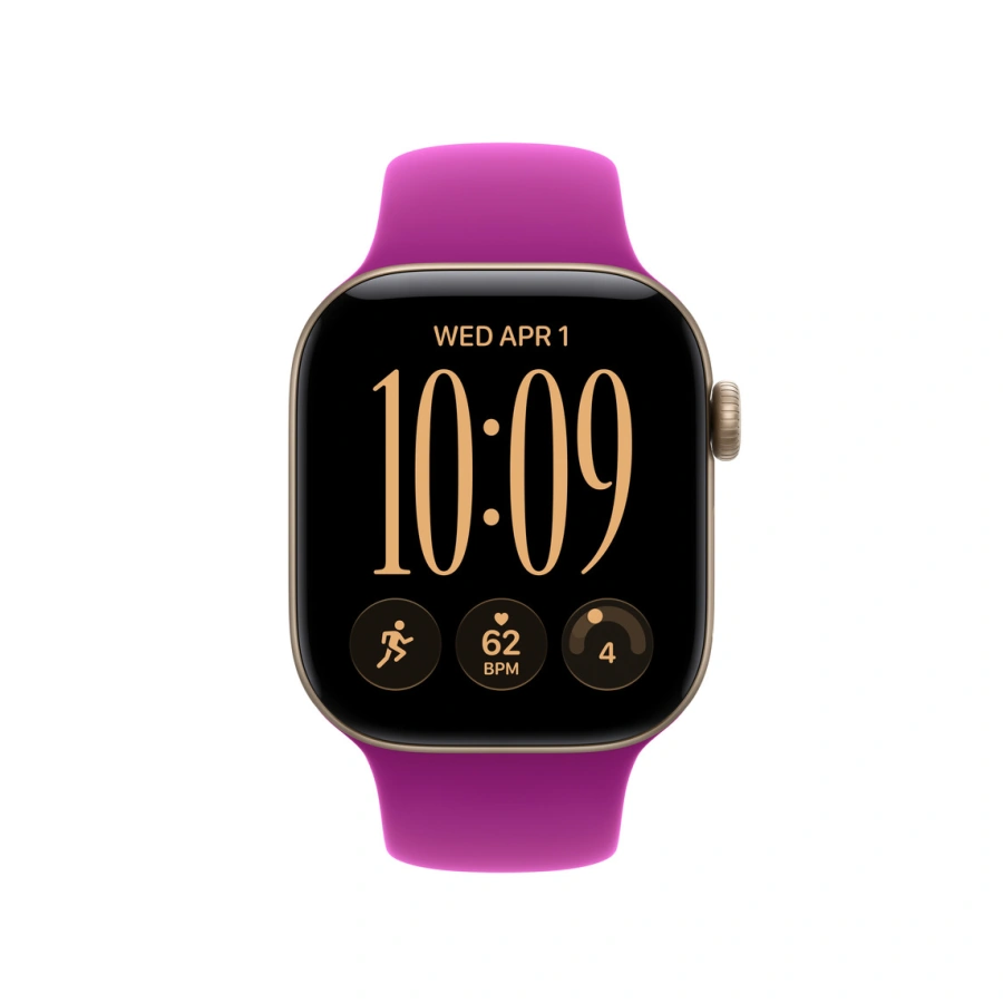 Ремінець Apple Magenta Sport Band M/L для Apple Watch 38/40/41/42mm (MJU34, MJV44)