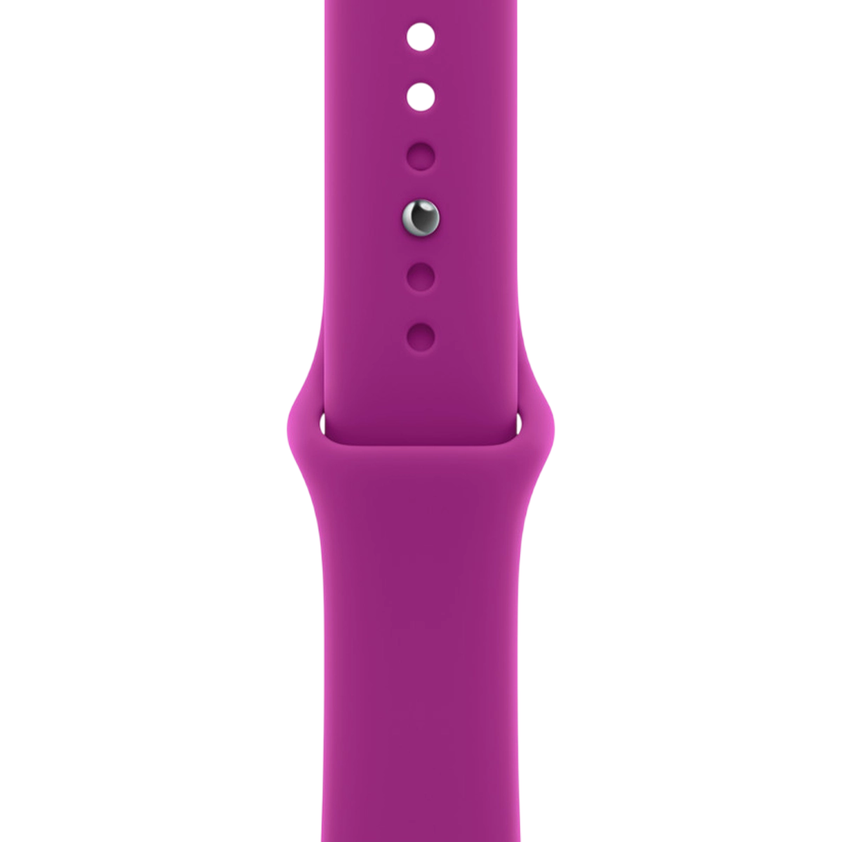 Ремінець Apple Magenta Sport Band S/M для Apple Watch 44/45/46/49mm (MJVP4)