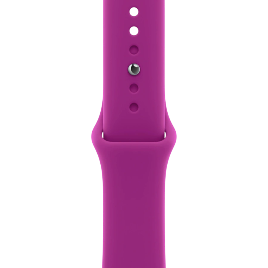 Ремінець Apple Magenta Sport Band S/M для Apple Watch 44/45/46/49mm (MJVP4)
