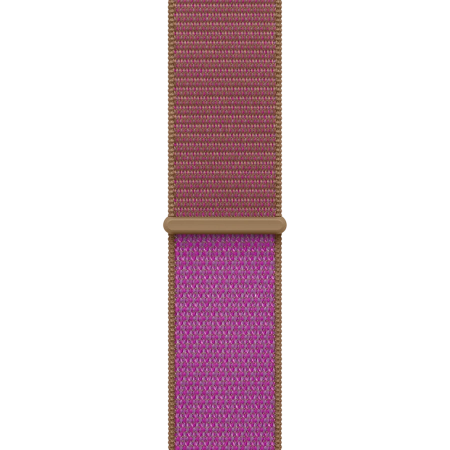Ремінець Apple Magenta Sport Loop для Apple Watch 38/40/41/42mm (MK7V4, MK834)