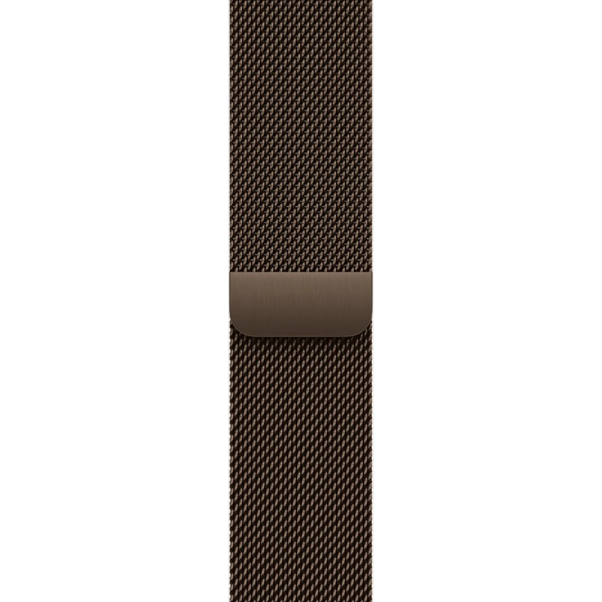 Ремінець Apple Milanese Loop Dark Bronze для Apple Watch 38/40/41/42 mm (MJNF4, MJNJ4)