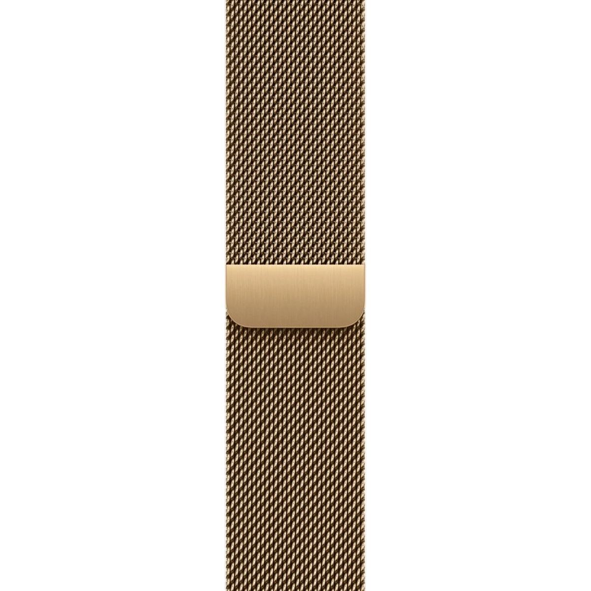 Ремінець Apple Milanese Loop Radiant Gold для Apple Watch 44/45/46/49mm - M/L (MJNQ4)