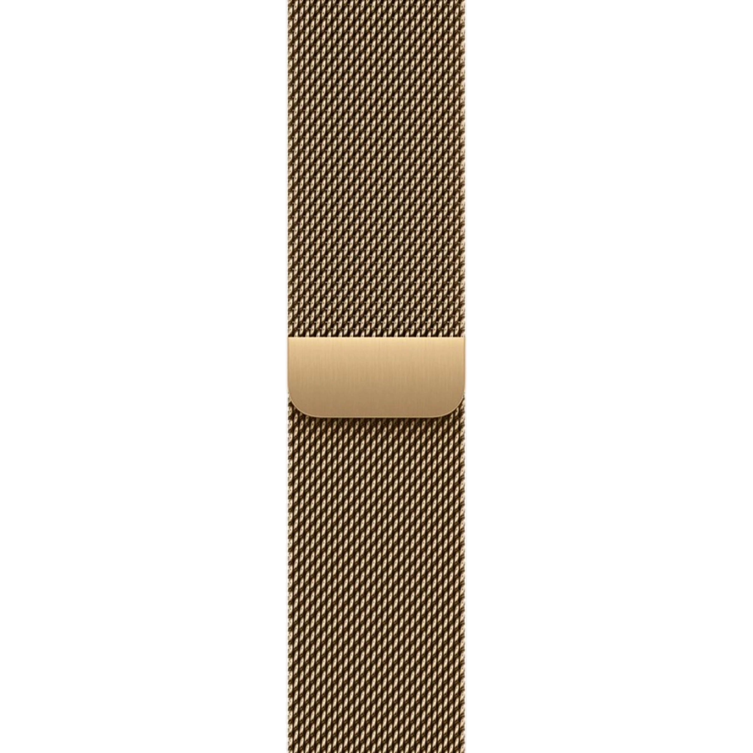 Ремінець Apple Milanese Loop Radiant Gold для Apple Watch 44/45/46/49mm - M/L (MJNQ4) Ремінець Apple Milanese Loop Radiant Gold для Apple Watch 44/45/46/49mm - M/L (MJNQ4)